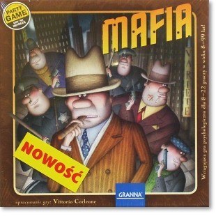 Gra mafia Gra mafia