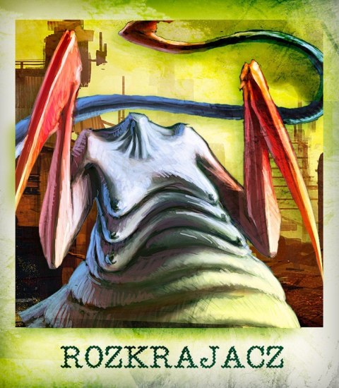 Gra neuroshima hex 3.0 neodżungla