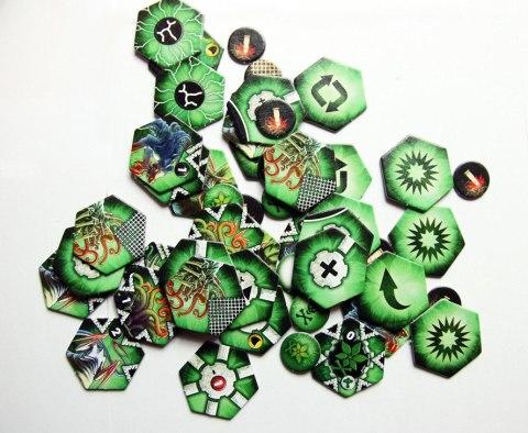 Gra neuroshima hex 3.0 neodżungla