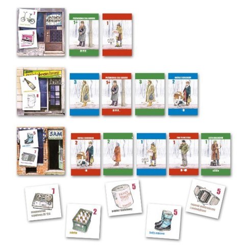 Gra pan tu nie stał ! Gra pan tu nie stał !