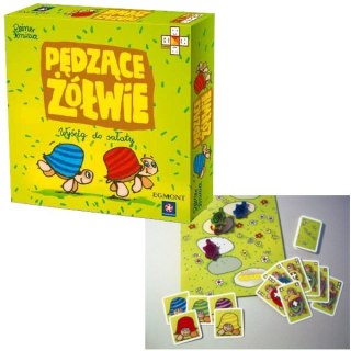 Gra pędzące Żółwie