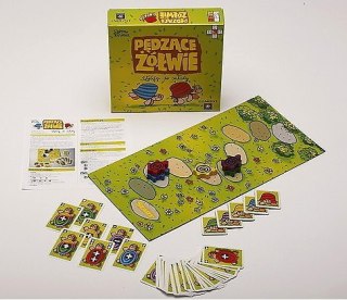 Gra pędzące Żółwie