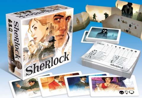 Gra sherlock Gra sherlock