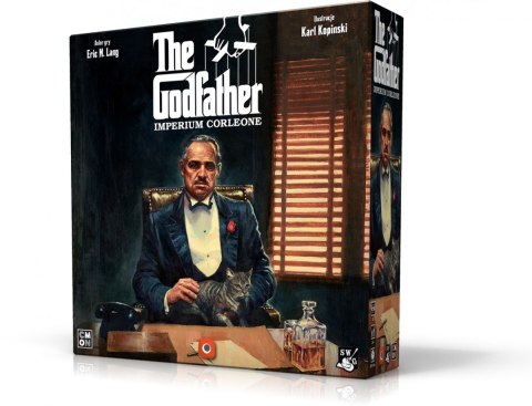 Gra the godfather: imperium corleone
