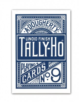 Karty tally-ho standardowy indeks mix