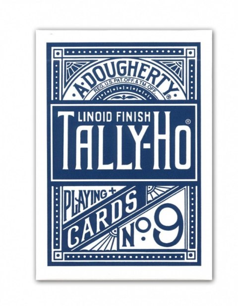 Karty tally-ho standardowy indeks mix Karty tally-ho standardowy indeks mix