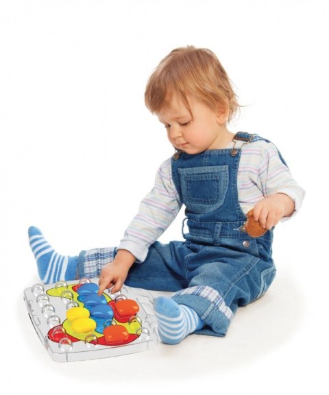 Mozaika pixel baby basic 30 elementów