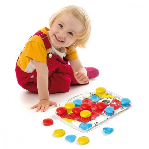 Mozaika pixel baby basic 30 elementów