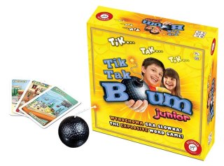 Tik tak bum junior (nowe wydanie)