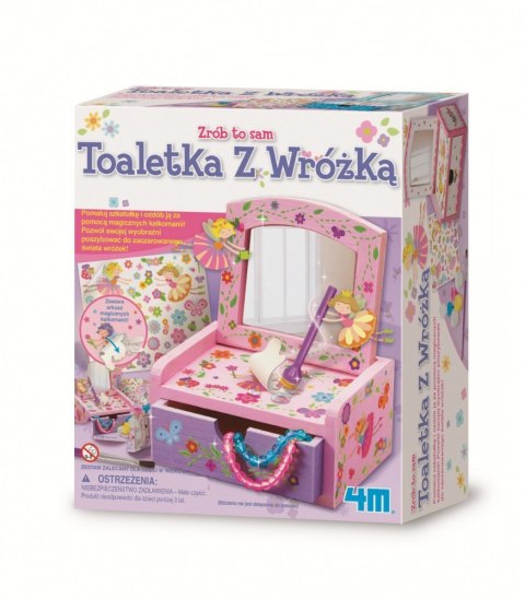 Toaletka z wróżką Toaletka z wróżką