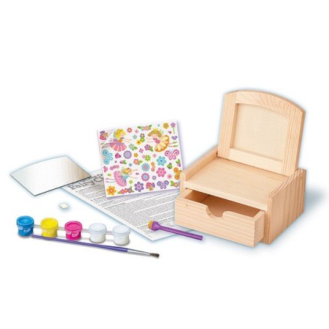 Toaletka z wróżką Toaletka z wróżką