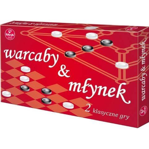 Warcaby & młynek Warcaby & młynek