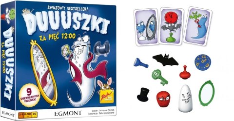 Gra duuuszki za pięć 12:00 Gra duuuszki za pięć 12:00