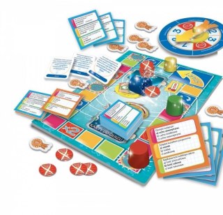 Gra im a genius quiz - ciało człowieka