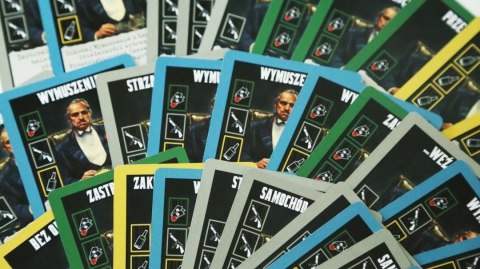 Gra the godfather: imperium corleone