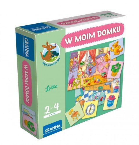 Gra w moim domku Gra w moim domku
