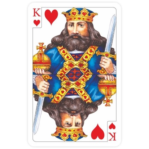 Karty do gry 54 kukuryku Karty do gry 54 kukuryku