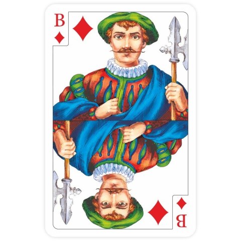 Karty do gry 54 kukuryku Karty do gry 54 kukuryku