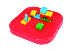 Klocki mini blocks wielkie wiadro