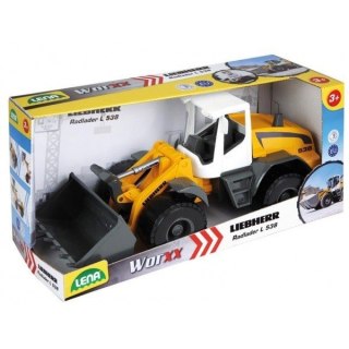 Lena worxx spychacz liebherr 48 cm w pudełku