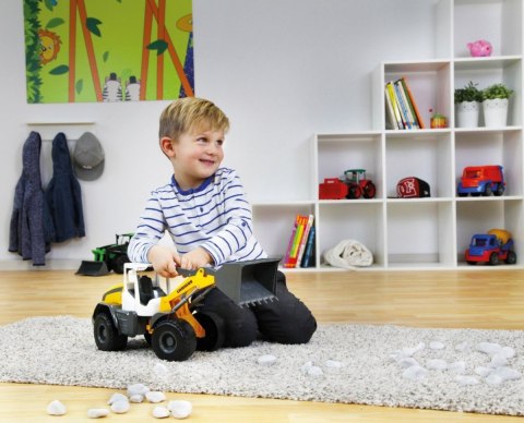 Lena worxx spychacz liebherr 48 cm w pudełku