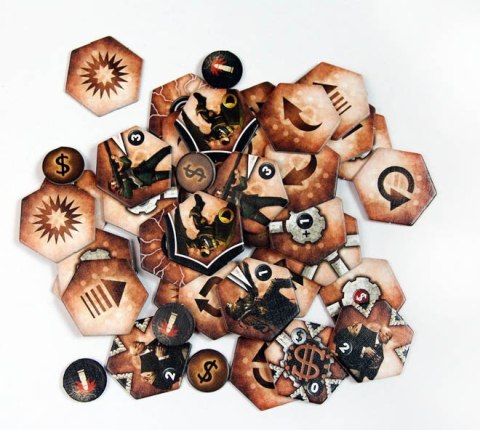 Neuroshima hex 3.0 vegas pl