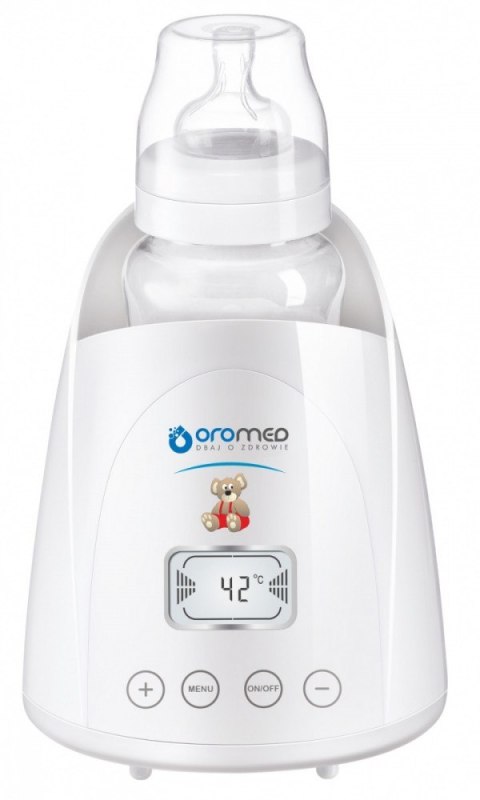 Podgrzewacz do butelek oro-baby heather