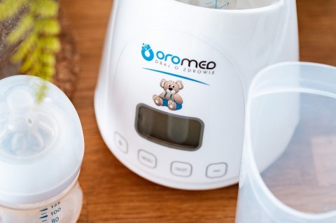 Podgrzewacz do butelek oro-baby heather