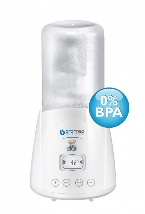 Podgrzewacz do butelek oro-baby heather