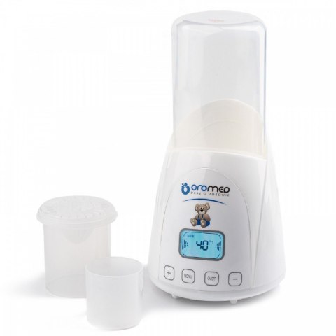 Podgrzewacz do butelek oro-baby heather