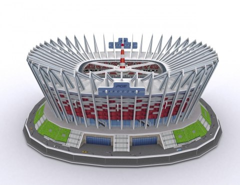 Puzzle 105 elementów 3d stadion pge narodowy
