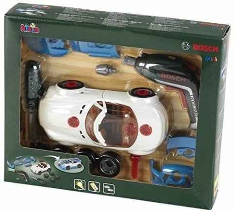 Zestaw do tuningu z wkrętarką ixolino ii Zestaw do tuningu z wkrętarką ixolino ii