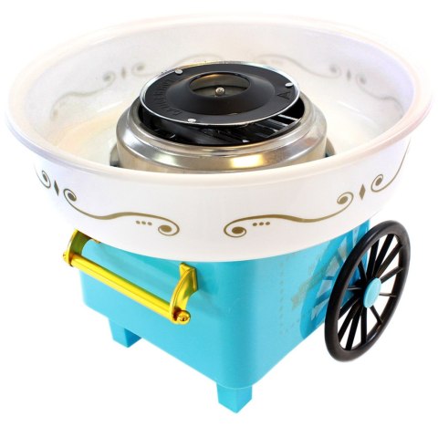 AG137C Maszyna do waty cukrowej blue