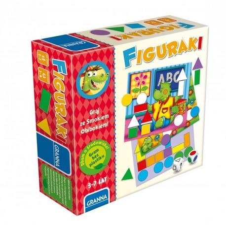 Gra figuraki - gram ze smokiem obibokiem