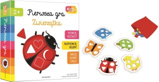 Gra pierwsza gra zwierzątka