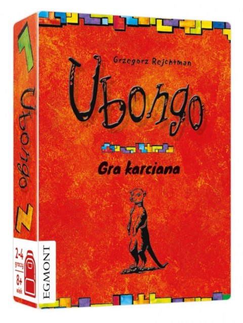 Gra ubongo gra karciana