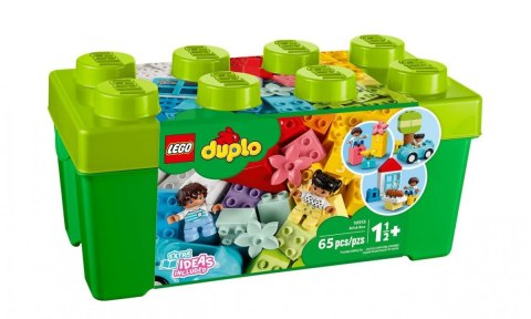 Klocki duplo 10913 pudełko z klockami
