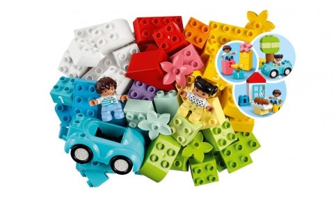 Klocki duplo 10913 pudełko z klockami