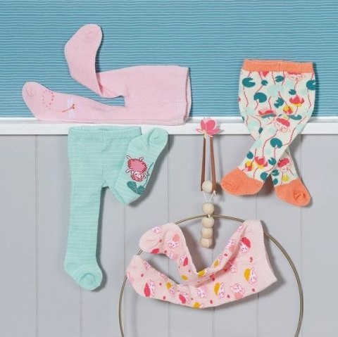 Rajstopki baby annabell 2-pak Rajstopki baby annabell 2-pak