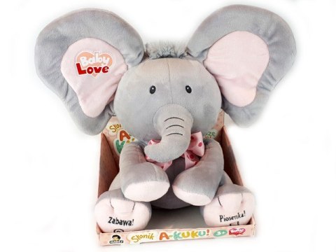 Słonik a kuku 24cm Słonik a kuku 24cm