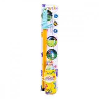 Sznurek do wielkich baniek + płyn 400 ml