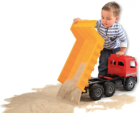 Wywrotka mercedes actros 62 cm luzem w kartonie