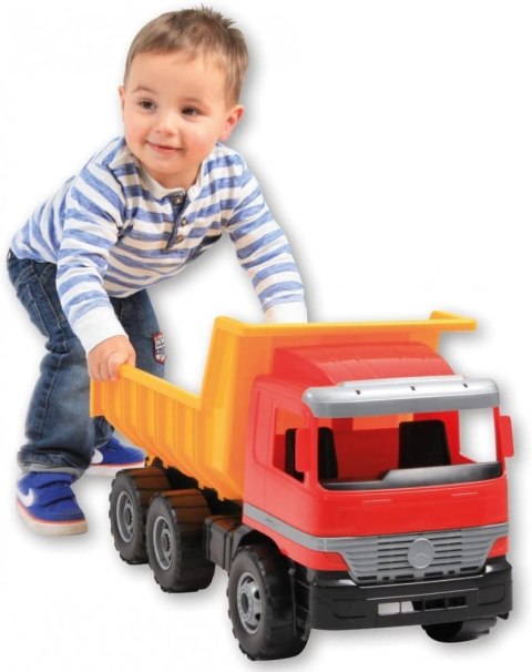 Wywrotka mercedes actros 62 cm luzem w kartonie