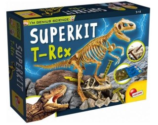 Zestaw i'm genius super kit t-rex