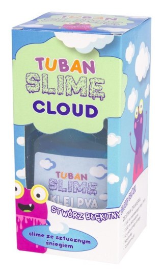 Zestaw super slime - cloud slime