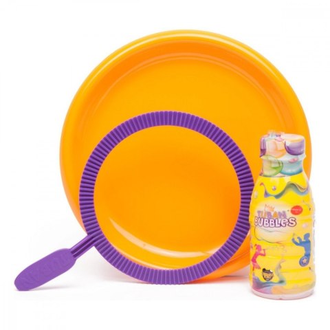 Zestaw w siatce - płyn 250 ml, podstawka, obręcz