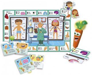 Gra carotina idzie do lekarza