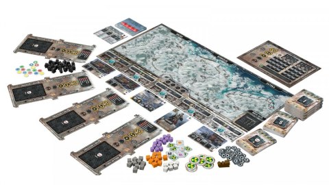 Gra neuroshima hex 3.0 last aurora (pl)