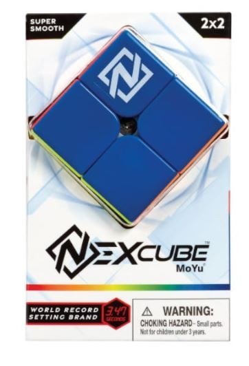 Gra zręcznościowa nexcube 2x2 classic moyu kostka Gra zręcznościowa nexcube 2x2 classic moyu kostka