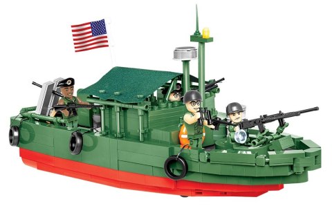 Klocki patrol boat river mk ii